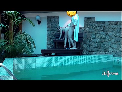 ❤️ Boss invites the maid to the pool but can't resist a hot Sex video at en-gb.hentai-ita.ru